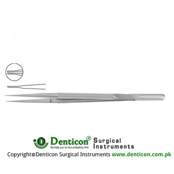 Micro Vessel Dilator With Counter Balance Stainless Steel, 18 cm - 7" Diameter 0.30 mm